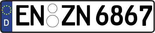 EN-ZN6867