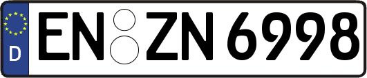 EN-ZN6998