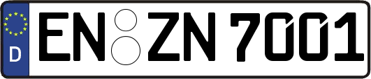 EN-ZN7001