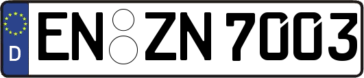 EN-ZN7003