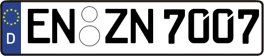 EN-ZN7007