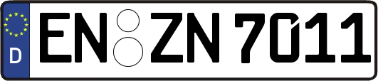 EN-ZN7011