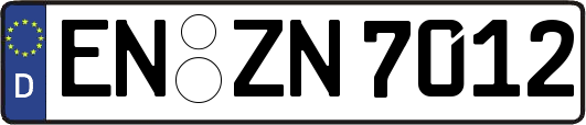 EN-ZN7012