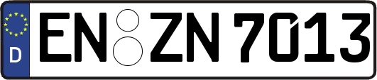 EN-ZN7013