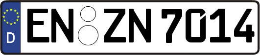 EN-ZN7014