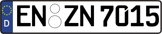 EN-ZN7015