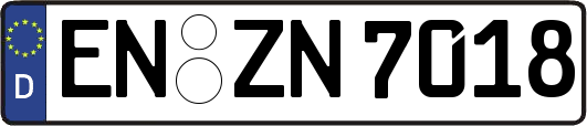 EN-ZN7018