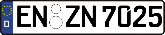 EN-ZN7025