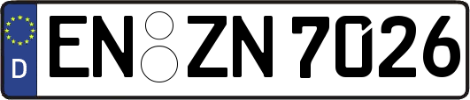 EN-ZN7026