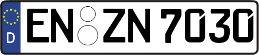 EN-ZN7030