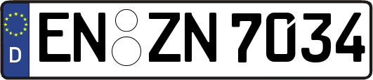 EN-ZN7034