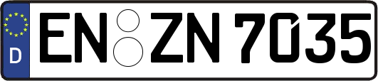EN-ZN7035