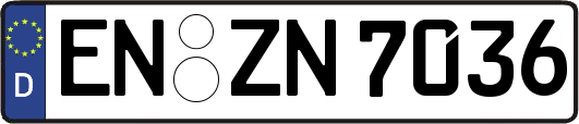 EN-ZN7036