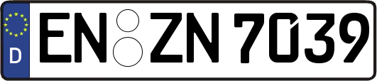 EN-ZN7039