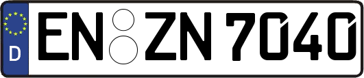 EN-ZN7040