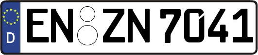 EN-ZN7041