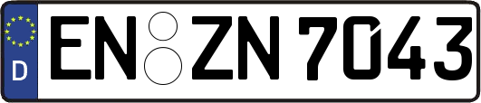 EN-ZN7043