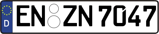 EN-ZN7047