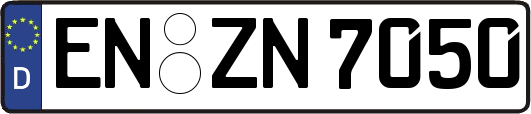 EN-ZN7050