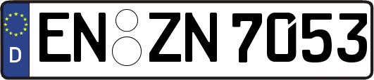 EN-ZN7053