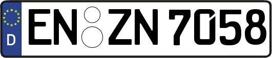 EN-ZN7058