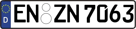 EN-ZN7063