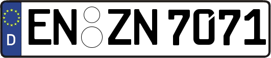 EN-ZN7071