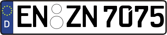 EN-ZN7075