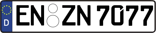 EN-ZN7077