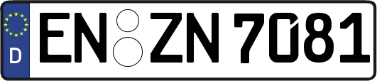 EN-ZN7081