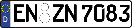 EN-ZN7083