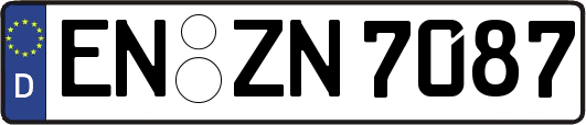 EN-ZN7087