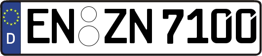 EN-ZN7100