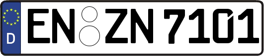 EN-ZN7101