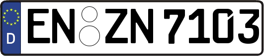 EN-ZN7103