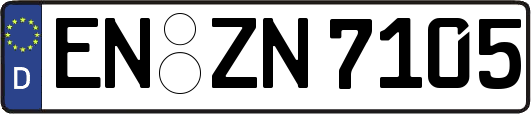 EN-ZN7105