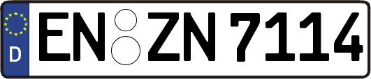 EN-ZN7114