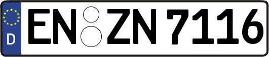 EN-ZN7116