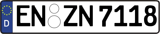 EN-ZN7118