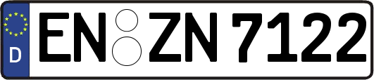 EN-ZN7122