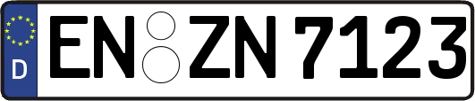 EN-ZN7123