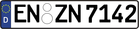 EN-ZN7142