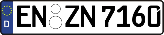 EN-ZN7160