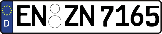 EN-ZN7165