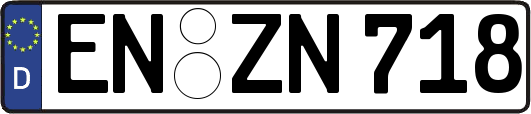 EN-ZN718