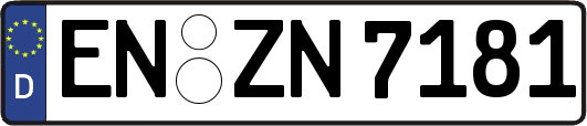 EN-ZN7181