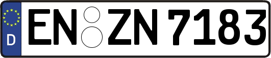 EN-ZN7183