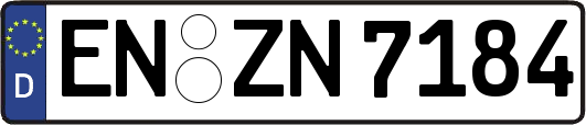 EN-ZN7184