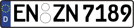 EN-ZN7189