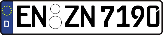 EN-ZN7190